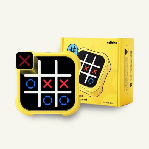 GlowTap XO Game